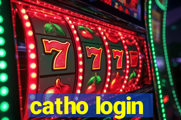 catho login